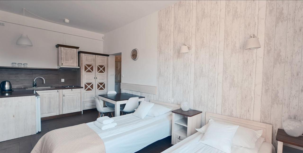 Apartamenty Sasinówka Sasino Exterior foto