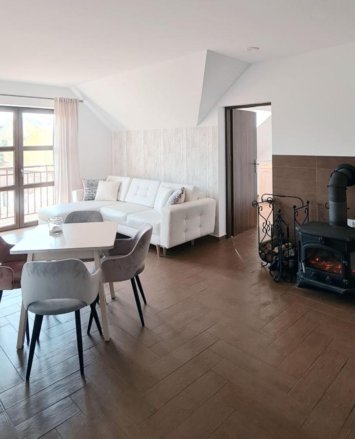 Apartamenty Sasinówka Sasino Exterior foto
