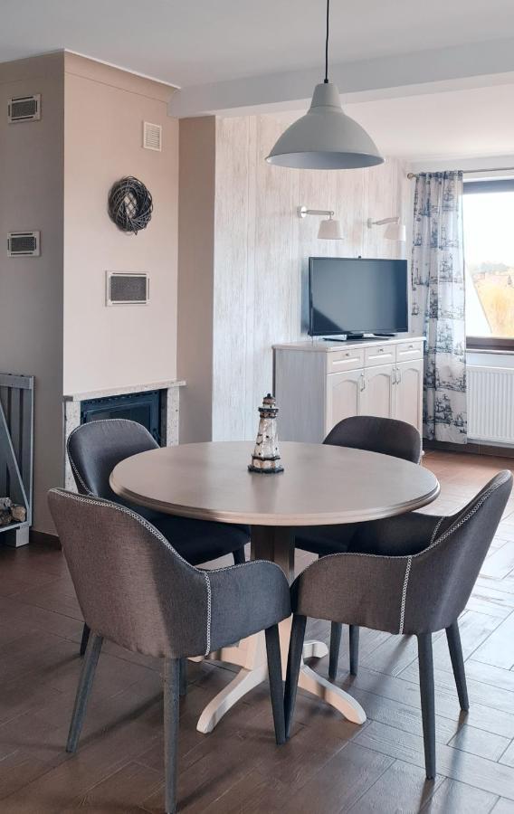 Apartamenty Sasinówka Sasino Exterior foto